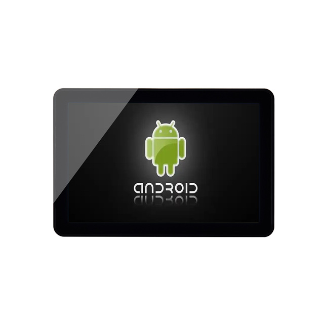 High Brightness Bus Station IP65 Outdoor Use Android Panel PC Industrial Touch Screen RK3568 4GB/8GB RAM 32GB Storage