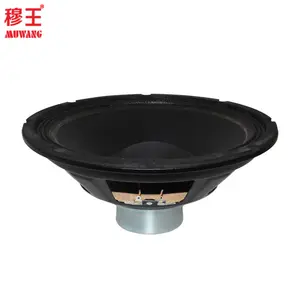 Alto-falante profissional woofer 10 polegadas, subwoofer por atacado