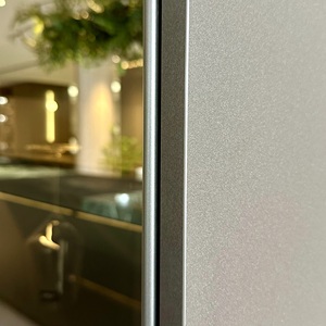 Armoire à <span class=keywords><strong>vin</strong></span> sur mesure avec porte vitrée, casier à bouteilles, charnières de précision, solution personnalisée tout-en-un pour toute la maison - Product Image 5
