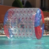 Jouet flottant gonflable de remorquage jeu de sports nautiques piscine gonflable jeux aquatiques moteur jeux d'eau gonflables pour adultes