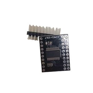 Módulo de serie expansor de CJMCU-2317 de 16 bits, interfaz de serie MCP23017 I2C - Product Image 1