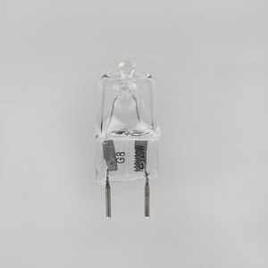 Lámpara Halógena Transparente Esmerilada <span class=keywords><strong>JC</strong></span> G8 de <span class=keywords><strong>20W</strong></span> 120V 230V, HAL-G8, Buen Precio - Product Image 2