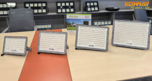 Usine En Gros Solaire Projecteur Extérieur Étanche Télécommande 100W 200W 300W 400W SMD Led Solaire Jardin Lampe Haute Puissance - Product Image 6