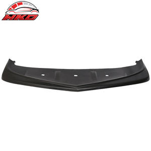 Spoiler de pare-chocs avant style Chevy Camaro 10-13 V8 SS Z28, non peint, PU, haute qualité, accessoire extérieur - Product Image 2