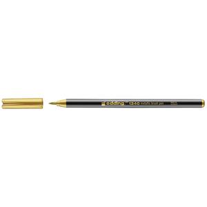 Fasermaler fushpen 1340 METALLIC GOLD - Product Image 1