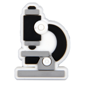 Breloque de chaussure scientifique pour étudiant breloque de chaussure de <span class=keywords><strong>microscope</strong></span> en gros instrument expérimental breloque de chaussure - Product Image 2