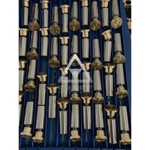 ปั๊มไฮดรอลิก59965 HPV 23X80ปั๊ม HPV95<span class=keywords><strong>แท้</strong></span>สำหรับ PC200-6.7 - Product Image 4