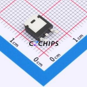 ทรานซิสเตอร์ภาคสนามทรานซิสเตอร์ (มอสเฟท) ใหม่และดั้งเดิม AOD4S60ต่อ252(DPAK) - Product Image 2