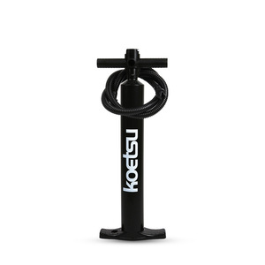 Pompe à air manuelle KOETSU unidirectionnelle et bidirectionnelle pour SUP, paddleboards et bateaux gonflables - Product Image 1