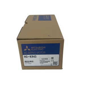 Motor Original Nuevo HG KR43 400W 3AC 2.6A en Stock - Product Image 1