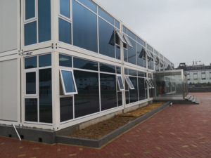 Prezzo <span class=keywords><strong>di</strong></span> fabbrica prefabbricato contenitore casa Flat Pack casa contenitore ufficio sito staccabile per la <span class=keywords><strong>vendita</strong></span> - Product Image 5