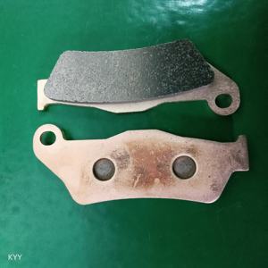 Pastillas de freno para motocicleta, pastillas de freno de metal sinterizado al para KTM, <span class=keywords><strong>BMW</strong></span>, <span class=keywords><strong>Moto</strong></span> Guzzi - Product Image 5