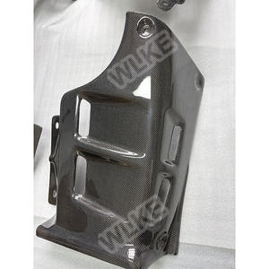 Panel de Compartimento del Motor de Fibra de Carbono Real para <span class=keywords><strong>Ferrari</strong></span> <span class=keywords><strong>F430</strong></span> Spider Convertible - Product Image 3