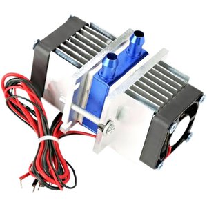ชุดเครื่องทำความเย็นเทอร์โมอิเล็กทริก 12V — ระบบทำความเย็นเพลเทียร์สำหรับตู้เย็นขนาดเล็ก / เครื่องทำความเย็นอิเล็กทรอนิกส์ M501 - Product Image 2