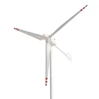 Turbine éolienne 2kw 3kw 5kw 10kw 15kw 20kw 30kw 50kw 100kw 200kw 500kw générateur d'éolienne