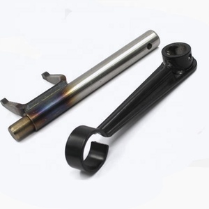 Forcella di Disinnesto Frizione 211752 217511 per <span class=keywords><strong>Peugeot</strong></span> 106 205 206 207 306 309 405 e per Citroen AX Saxo ZX Xsara C15 C2 - Product Image 3