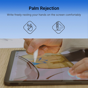 Stylet capacitif actif rechargeable sans fil Huion HA200, stylet tactile pour iPad, crayon avec logo personnalisé - Product Image 2