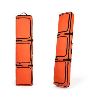 Sac à dos pour snowboard/<span class=keywords><strong>ski</strong></span>, planche simple/double, roues, séparation sec-humide, grande capacité, équipement <span class=keywords><strong>de</strong></span> <span class=keywords><strong>ski</strong></span> - Product Image 6