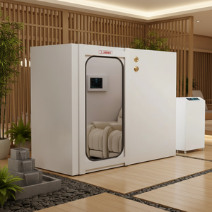 ห้องออกซิเจนความดันสูง 90% แบบสมาร์ททัช สำหรับใช้ในบ้าน/เชิงพาณิชย์ อุปกรณ์จัดการสุขภาพ - Product Image 1