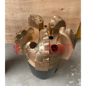 Alta Qualidade PDC Bit215.9mm 216mm 5 Lâminas PDC Drilling Bit - Product Image 2