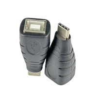 Mini USB enchufe hembra de 5 pines garantía de por vida chaqueta de PVC trenza 2A adaptador de Cable de montaje en Panel Cámara ordenador Mini 5 P enchufe macho