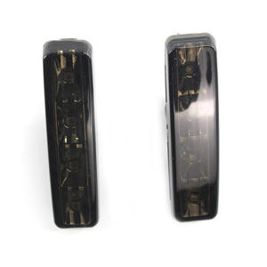 Luces Laterales LED para Guardabarros de BMW E39, Actualización de Señal de Giro Halógena, 1997-2003 - Product Image 5