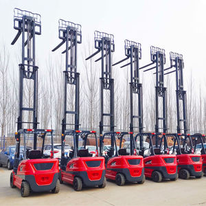 Harga Pabrik <span class=keywords><strong>Forklift</strong></span> Listrik 2 Ton 3 Ton 4 Ton 5 Ton Angkat hingga 3m-7m Baterai Timbal <span class=keywords><strong>Forklift</strong></span> Hidrolik Murah untuk Medan Berat - Product Image 5