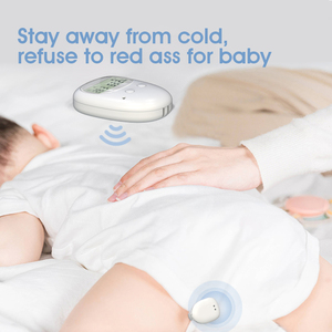 Alarme de pipi au lit sans fil avec son et vibrations puissantes, solution éprouvée pour les pipi au lit, alarme de pipi au lit pour garçons et filles - Product Image 3