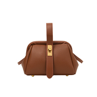 Sac à main personnalisé pour femmes, luxe, tendance, haut de gamme, avec fermoir, sac à bandoulière, sac à main
