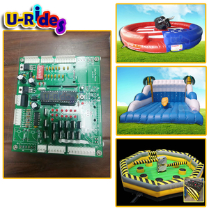 Bull Rodeo bảng điện PCB bảng mạch thể thao & giải trí phụ tùng - Product Image 2