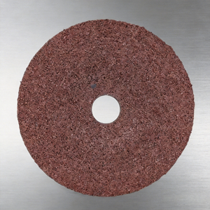 Fiberglass Reinforced <b>Abrasive</b> Aluminum Oxide Cutting Disc High Performance Bonded <b>Abrasive</b> for Grinder Metalworking In stock - Product Image 1