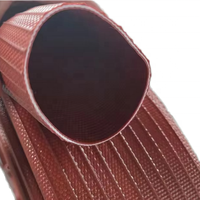 Équipement et accessoire promotionnels de lutte contre l'incendie de tuyau d'eau de tuyau d'incendie flexible de haute sécurité pour l'irrigation de ferme