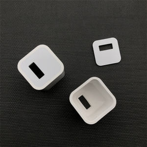 Высококачественный Пластиковый корпус для литья под давлением для мобильного зарядного устройства, квадратный корпус, настраиваемый размер - Product Image 3