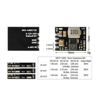 MATEK — régulateur inversé pour modèles RC, Drone de course, remplacement, bricolage d'avion, Micro BEC 6-30V à 5V/9V adj, 10x14mm