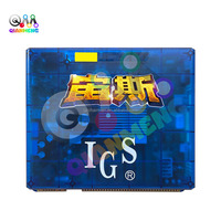 Qianmen Durable luxe haute technologie bas prix IGS jeu de compétences Zeus Cai Shen Bao Xi Skill plateau de jeu PCB Kits de carte mère