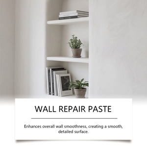 Kit para el Cuidado de Paredes: Eliminación de <span class=keywords><strong>Manchas</strong></span> y Grafitis en Paredes del Hogar, Pasta para Reparar Grietas y Descamaciones de Pintura - Product Image 4