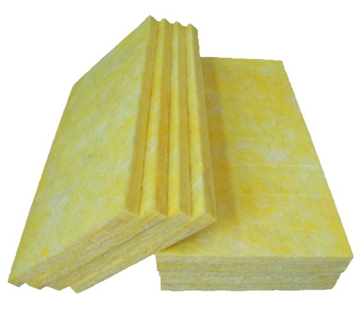 High Quality Glass Wool Panels Glass