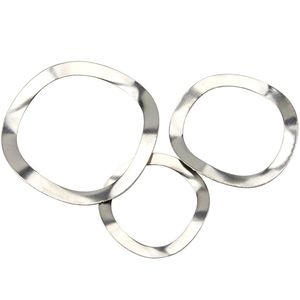 <span class=keywords><strong>Rondelle</strong></span> à ressort ondulée en acier inoxydable 304 haute résistance A2-70, <span class=keywords><strong>rondelle</strong></span> à ressort élastique - Product Image 2
