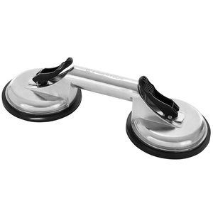 Kit de ventouses pneumatiques à trois griffes en ABS de 340 mm avec poignée pour démontage de fenêtres et portes, et fixation de carreaux - Product Image 2