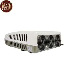LCD Air Conditioner For Rapid And Effective Air Cooling 