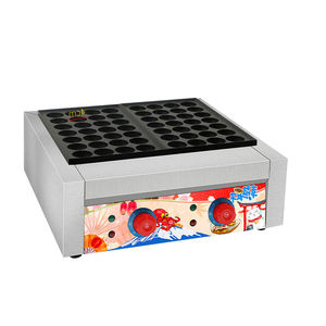 Máquina para hacer waffles con forma de corazón, artículo tasado, Doule Head, Muffin, Bélgica - Product Image 3