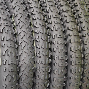 Pneus de vélo de 26 pouces pour VTT, tailles 26x2.125, 26x1.3/8, 26x1.95 - Product Image 3