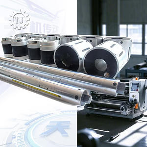 TianJi TJ-<strong>air</strong> Chuck <strong>Air</strong> <strong>Shaft</strong> Chuck &amp; Expanding Drum Rewinding Machine Bearing Core Flexible Structure Custom Torque Capacity - Product Image 1