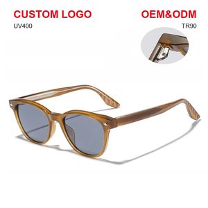 Gafas de sol polarizadas Sunray con patillas integradas y filtro antirreflejos para todos los géneros, rostro pequeño, moda, uso diario al aire libre - Product Image 1