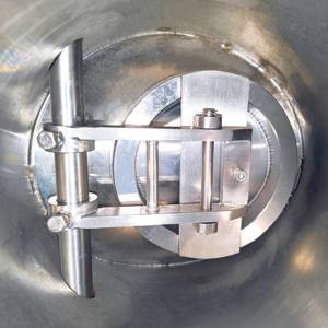 Mezclador de cinta de 3000L, acero inoxidable 304 y 316 - Product Image 6