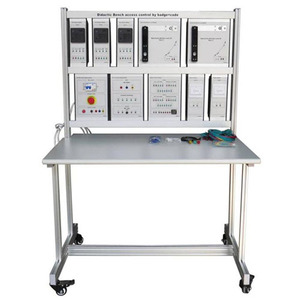 Banco Didáctico de Control de Acceso, Banco de Laboratorio Educativo, Equipo de Entrenamiento para la Construcción - Product Image 1