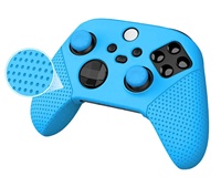Coque de console pour manette PS4, personnalisée en usine, THTB, solide, givrée