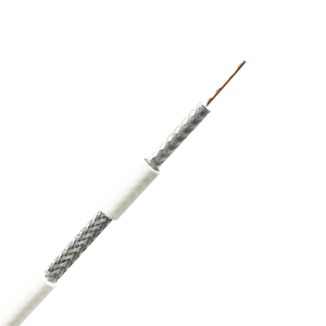 Nhà máy chuyên nghiệp CCS/Dây dẫn đồng CCTV Cáp 75Ohm RG6 với <span class=keywords><strong>ccam</strong></span>/CU braids cáp đồng trục - Product Image 3