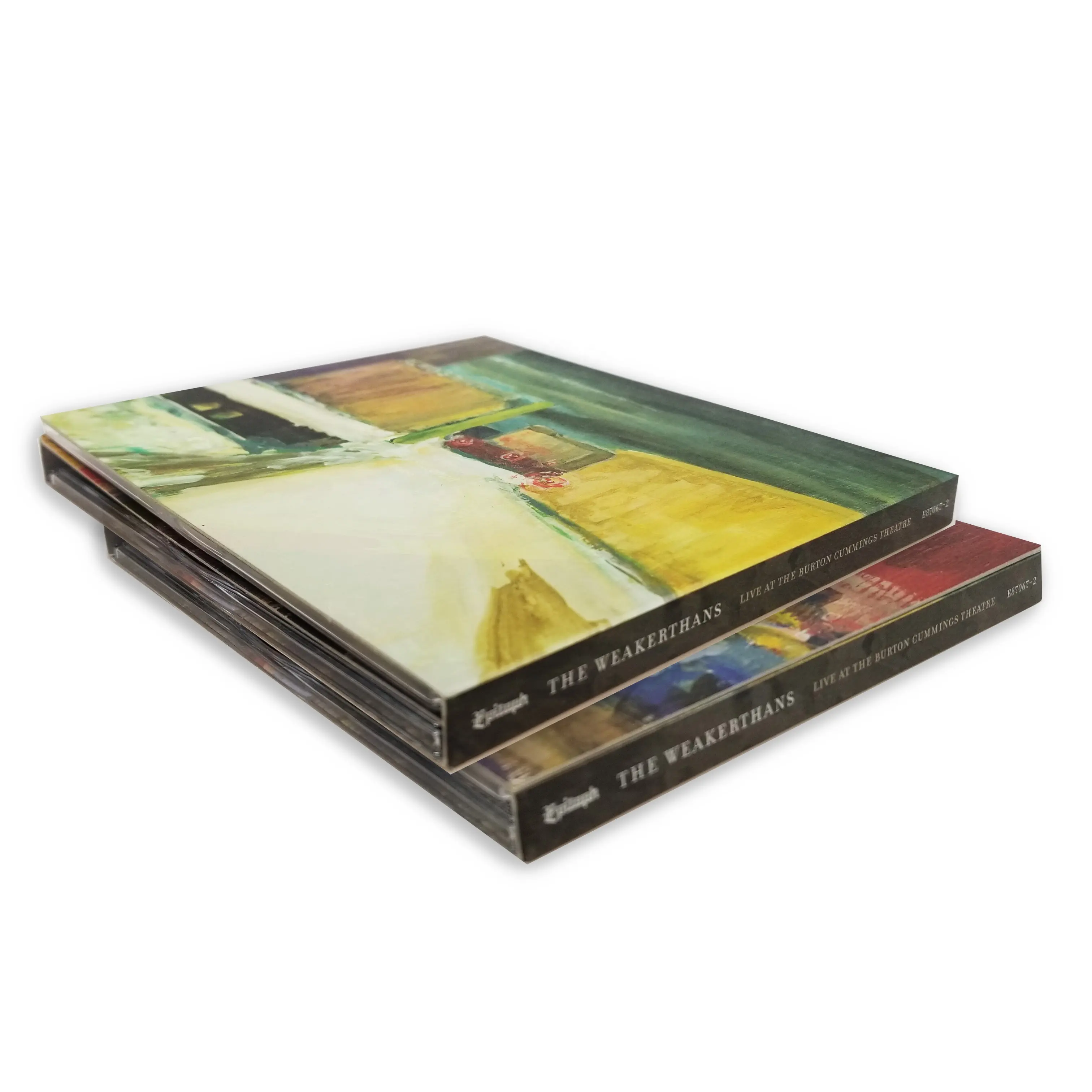 2020 Neue CD-Maker-CD-Jacken mit niedrigem Fabrik preis Digipak Wallets Disc CD-Duplizierung Replikation druck