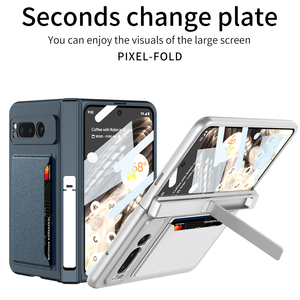 Slot per schede progettato con cerniera di aggiornamento all- inclusive e membrana shell integrata per Google PIXEL Fold - Product Image 3